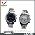 2015 made in China warehouse stock cheap stainless steel watches